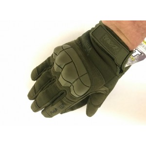 Перчатки Mechanix MP3 Olive (реплика)